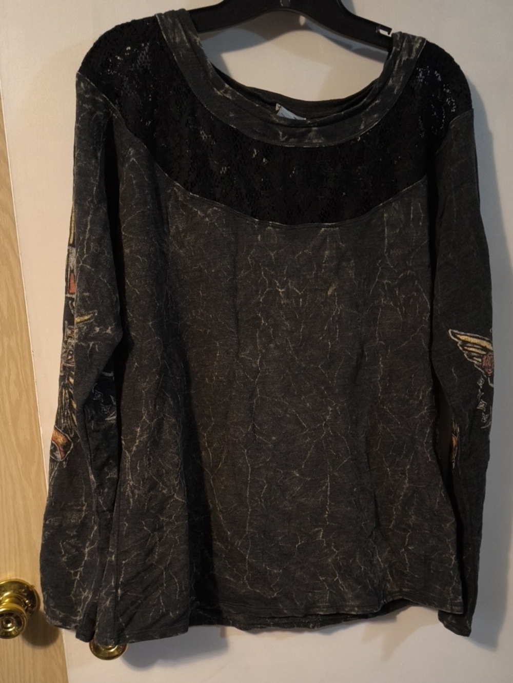 Harley Davidson Long Sleeve Top